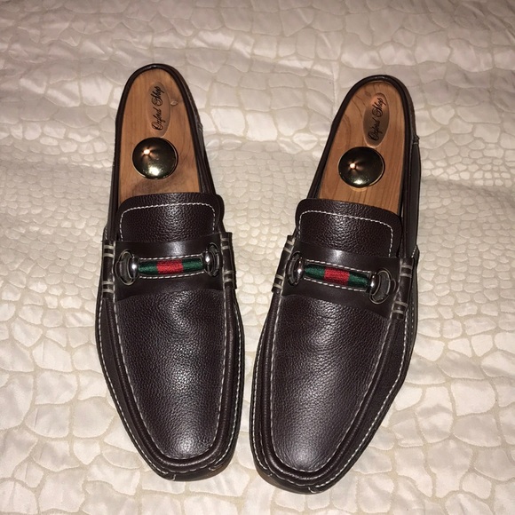 Gucci Other - Beautiful Men’s Gucci shoes! PRICE REDUCED!